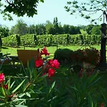 布鲁雷森酒店 3* Les Salles-de-Castillon