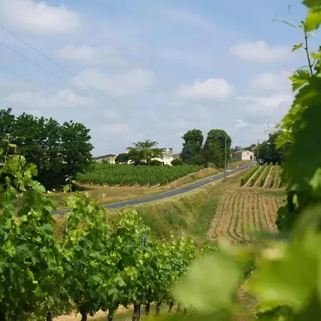 Bed and breakfast Bleu Raisin