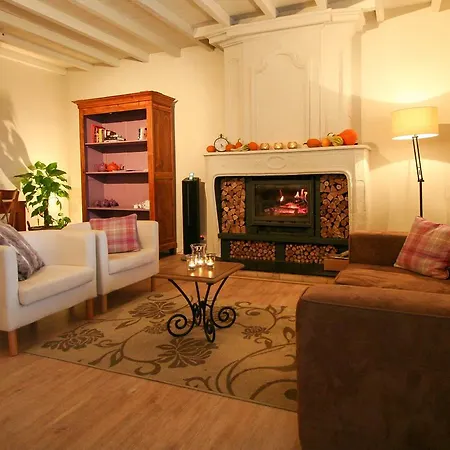 Couette-café Bleu Raisin Les Salles-de-Castillon