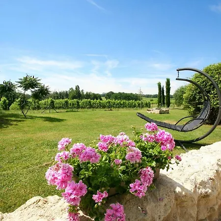 Bleu Raisin Couette-café