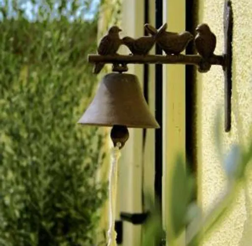 Bed & Breakfast Bleu Raisin Les Salles-de-Castillon