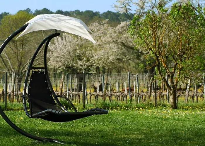 Bed & Breakfast Bleu Raisin 3*