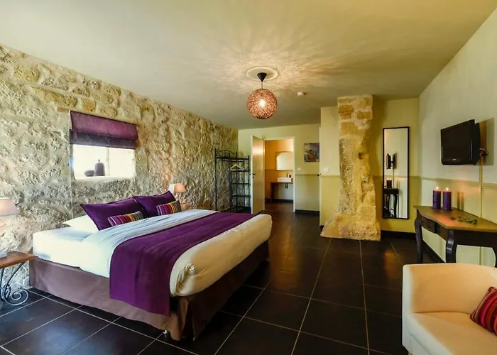 Bleu Raisin 3* Les Salles-de-Castillon