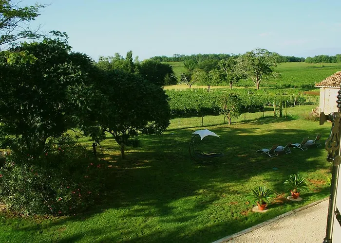 Bed & Breakfast Bleu Raisin 3*