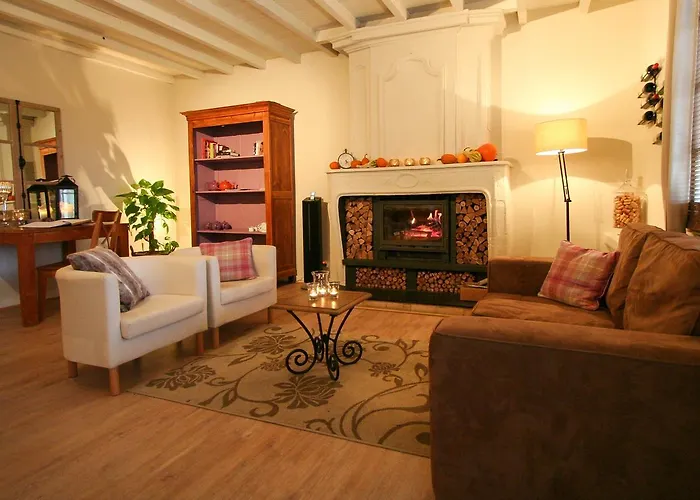 Bed & Breakfast Bleu Raisin Les Salles-de-Castillon