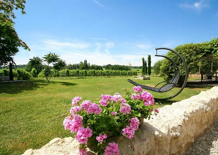 Bleu Raisin Bed & Breakfast